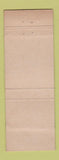 Matchbook Cover - Green Gables Reynolds IN