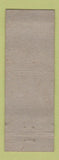 Matchbook Cover - Giles Popular Restaurant Fenton MI