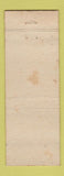 Matchbook Cover - Modern Eelctric Chester PA appliances lps radios music