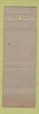 Matchbook Cover - Lugerner's Watch Reapir New York City