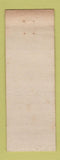 Matchbook Cover - Agnes Restaurant Chicago IL MISCUT
