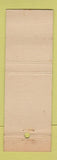 Matchbook Cover - Angelia Uniforms Milton Brenner Los Angeles CA