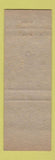 Matchbook Cover - Eustis Laundry City Cleaners FL