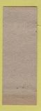 Matchbook Cover - Berg's Paint Wallpaper