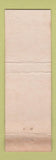 Matchbook Cover - The White Heron Myrtle Beach SC
