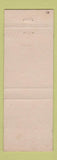 Matchbook Cover - Bilotta's Italian Restaurant Carbondale PA