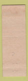 Matchbook Cover - Teibel's Restaurant Rooster Schererville IN