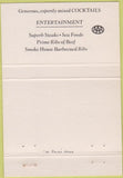 Matchbook Cover - Lackland Air Force Base San Antonio TX POOR 40 Strike
