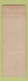 Matchbook Cover - Colonial Dickman's House Baltimore MD restaurant