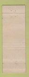 Matchbook Cover - Moran and Galvin's Restaurant Hillside IL WEAR