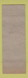 Matchbook Cover - Newport Coal and Supply OH