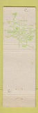 Matchbook Cover - Harmony House White Fence Farm Joliet IL Aurora Route 66 WEAR