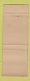 Matchbook Cover - Weber's Restaurant St Saint Germain WI