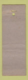 Matchbook Cover - The Fireside Inn New York City WEAR