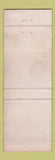 Matchbook Cover - Peter's Red Hook Inn NY WEAR