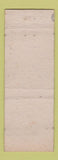 Matchbook Cover - Ranch House Godfrey IL