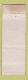 Matchbook Cover - Turnabout Diner Phillipsburg NJ WORN