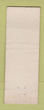 Matchbook Cover - Bamboo Bar Flint MI WEAR
