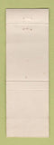 Matchbook Cover - Wendwood Orgaization Mineola LI NY WORN