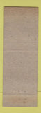 Matchbook Cover - Diamond Matches