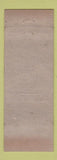 Matchbook Cover - Sexton Bros oil gas