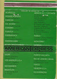 Matchbook Cover - Milde Sorte Europas Alba Hotels Austria 40 Strike