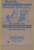 Matchbook Cover - Milde Sorte Europas Alba Hotels Austria 40 Strike