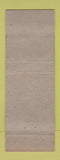 Matchbook Cover - Pure oil gas Tires Indianapolis IN