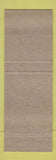 Matchbook Cover - Twin Front Restaurant Phillips 66 oil gas Jasper IN