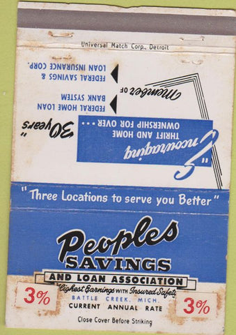 Matchbook Cover - Norris Quality Oil Well Supply Tulsa OK 40 Strike