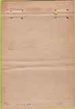 Matchbook Cover - Moorelane Co equipment Tulsa KC OKC Amarillo 40 Strike