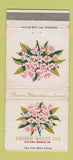 Matchbook Cover - Pocono Manor Inn PA 30 Strike