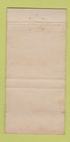 Matchbook Cover - Fahad's Tavern Parkersburg WV WORN 30 Strike