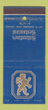Matchbook Cover - Ballantine's Restaurant Chicago IL 30 Stick