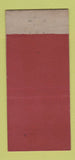 Matchbook Cover - Little Harry's Detroit MI 30 Stick