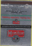 Matchbook Cover - Electronic Sound Engineering Chicago IL 40 Strike