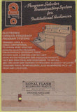 Matchbook Cover - Electronic Sound Engineering Chicago IL 40 Strike