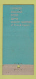 Matchbook Cover - Dunhall's Restaurant New York City 30 Stick