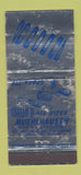 Matchbook Cover - Muehlhausen Spring Logansport IN WORN  30 Stick