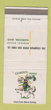 Matchbook Cover - Champion Paper and Fibre Hamilton OH 30 Strike