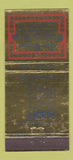 Matchbook Cover - The Dollar Savings Bank Pittsburgh PA 21 Strike Feature