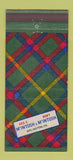 Matchbook Cover - McIntosh Arlington VA Insurance Real Estate 30 Strike