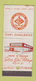 Matchbook Cover - Orange County Trust Middletown NY 30 Stick