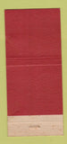 Matchbook Cover - La France Upholstery Fabric 21 Strike Feature