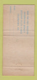 Matchbook Cover - Pennyrise State Park Dawson Springs KY 30 Strike