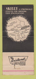 Matchbook Cover - Skelly Bolt Company Philadelphia PA 30 Strike