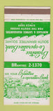 Matchbook Cover - Braintree COOP Bank MA 30 Strike