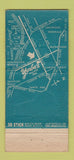 Matchbook Cover - Yorba's Village Inn Stanton CA WEAR 30 Stick