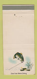 Matchbook Cover - American Sheet Strip Steel St Louis MO 30 Strike