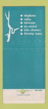 Matchbook Cover - Driftwood Motel Denver Colorado Colfax 30 Stick